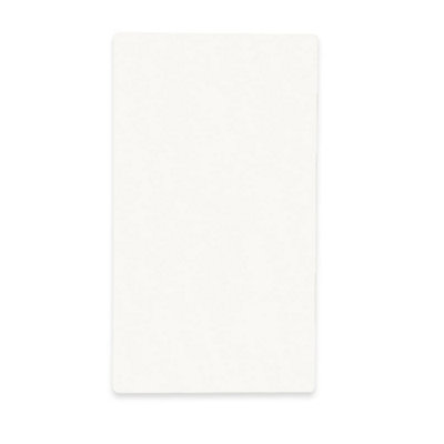 MagFlex Flexible Magnetic Sheet with Gloss White Dry-Wipe Surface for Creating Scrumboards - 140mm x 80mm x 0.85mm - Pack of 5