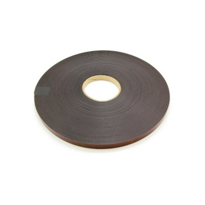 MagFlex Flexible Magnetic Tape with Premium Self Adhesive - Polarity A ...