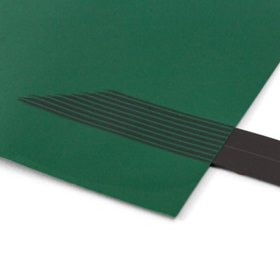MagFlex Flexible Magnetic Tape with Premium Self Adhesive - Polarity A ...