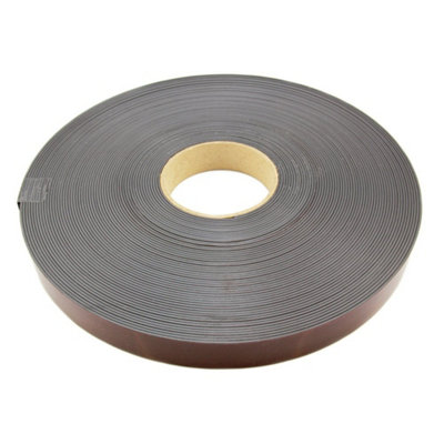 MagFlex Flexible Magnetic Tape with Premium Self Adhesive - Polarity B ...