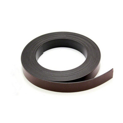 MagFlex Flexible Magnetic Tape with Premium Self Adhesive - Self Mating ...