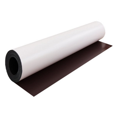 MagFlex Flexible Matt White Magnetic Sheet for Creating Magnetic ...