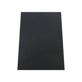 MagFlex Lite A4 Flexible Black Chalkboard Magnetic Sheet for Creating an Interchangeable Chalkboard