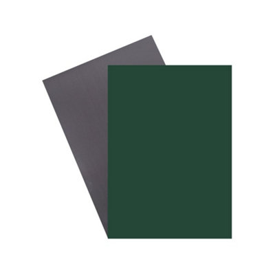 MagFlex A4 Feuille Magnétique Flexible - Matt Green (1 Feuille