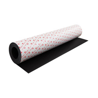 MagFlex Lite Flexible 3M Self Adhesive Magnetic Sheet for Creating ...