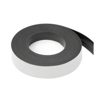 MagFlex Lite Flexible Matt White Gridding Tape for Whiteboards