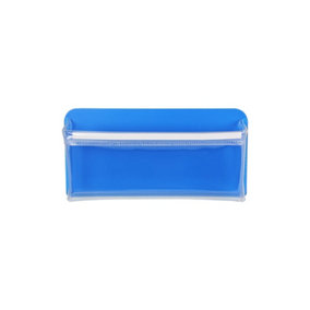 MagFlex Small Magnetic Pouch - Bring Organisation & Efficiency to Workplace, Office, Classroom - Blue
