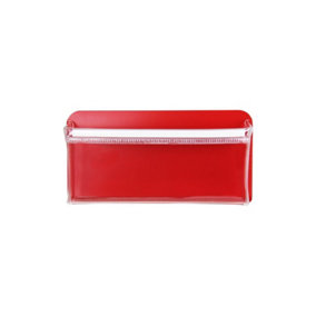 MagFlex Small Magnetic Pouch - Bring Organisation & Efficiency to Workplace, Office, Classroom - Red