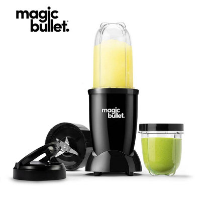 Magic Bullet Black Food Processor