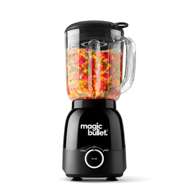 Magic Bullet Jug Blender Black