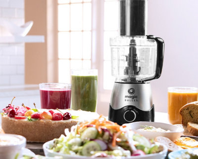 Magic Bullet Kitchen Express, Food Processor Chopper 250w Black