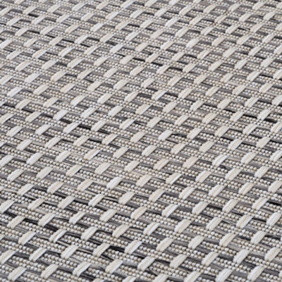 Magic Collection Outdoor Rugs in Cream 3610