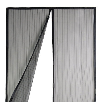 Magic Door Screen Magnetic Mesh Net