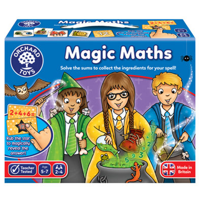 Magic Maths - Brand New and Sealed