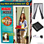 Magic Mesh Magnetic Curtain Hands Free Net Screen Fly Mosquito Insects Bugs Door
