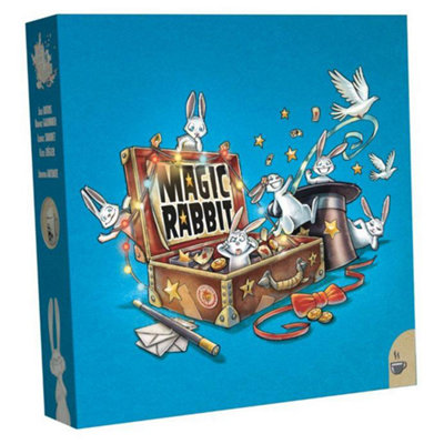Magic Rabbit - Brand New and Sealed