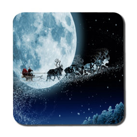 Magic santa's sleigh (coaster) / Default Title
