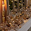 Magical Forest Xmas Table Decoration Christmas Garland - 150cm