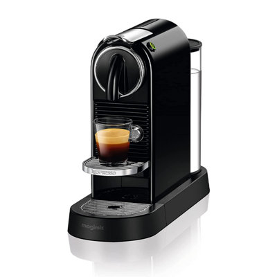 Magimix 11315 BLACK Nespresso CITIZ Coffee Machine in Black