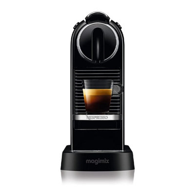 Magimix 11315 BLACK Nespresso CITIZ Coffee Machine in Black