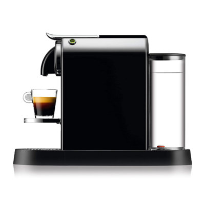 Magimix 11315 BLACK Nespresso CITIZ Coffee Machine in Black