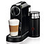 Magimix Nespresso Citiz & Milk Black Coffee Machine