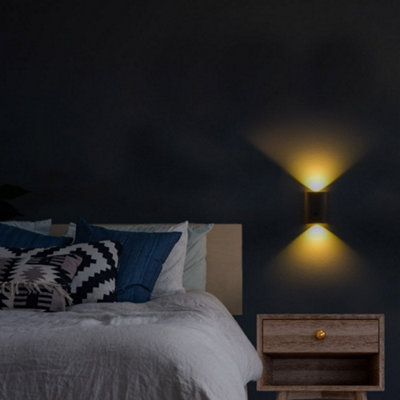 Motion Sensor Night Lights Modern LED Night Lights With Dusk To