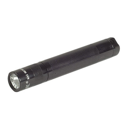 Maglite K3a016 Mini Mag Solitaire Incandescent Aaa Torch Black (blister ...