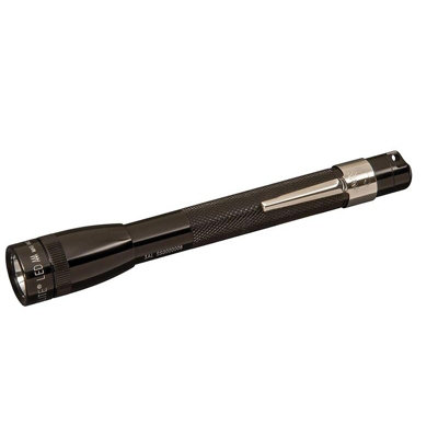 Maglite Sp32 Led Mini Mag Aaa Torch Black (blister Pack) Multi Colour ...