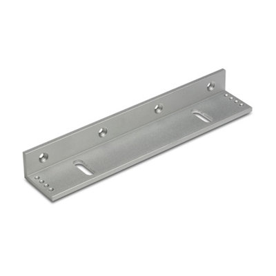 Maglock L Bracket Aluminium Magnetic Door Lock Inward Opening Door 500AL