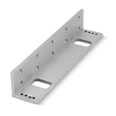 Maglock L Bracket Magnetic Door Lock Inward Opening Door Access Control ...