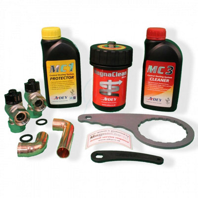 MagnaClean Micro Central Heating Chemical Filter kit MICRO1C FL1-03-01867