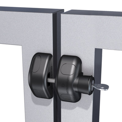 Magnalatch Side Pull - General-Purpose, Magnetic Gate Latch