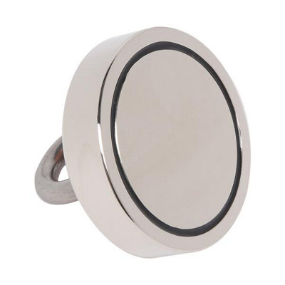 Magnet Fishing Kit with Strong Magnets to Pull 550lbs, Rope, Gloves ...