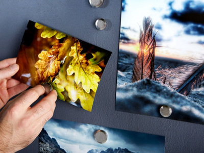 Magnet Paint 2.5L - turns virtually any smooth flat surface into a magnetic work or play area