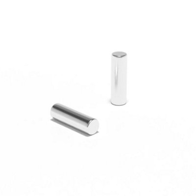 Magnet Store 3mm x 10mm Cylinder / Rod Neodymium Magnet (N42) - 5 Magnet(s)
