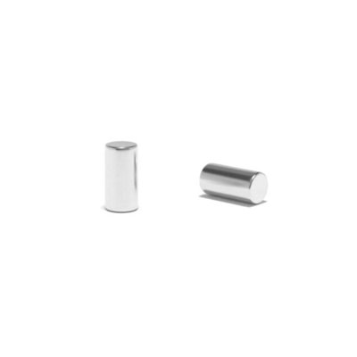 Magnet Store 4mm x 8mm Cylinder Neodymium Magnet N42 (0.65KG Pull) - 5 Magnet(s)