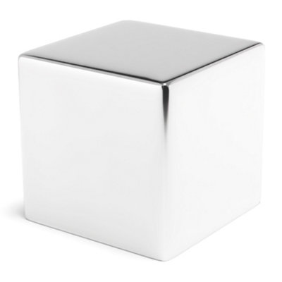 Magnet Store 50mm x 50mm x 50mm Neodymium Block Magnet N54 (208.95KG ...