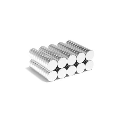 Magnet Store 6mm x 2mm Neodymium Disc Magnet N42 (0.59KG Pull) - 1 Magnet(s)
