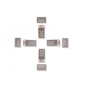Magnetic Access Panel Tiled Catches Kit