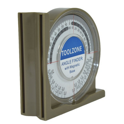 Finder Angle Numérique Avec Base Magnétique Et Mauritius