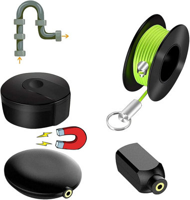 Magnetic Cable Puller, Magnetic Cable Pulling Tool, Magnetic Cable ...
