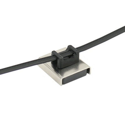 Contatto magnetico cilindrico termoplastico da incasso cavo 30 cm dfm csa415tf