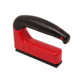 Magnetic Handle for Retrieving Nuts, Bolts, Screws and Lifting or Handling Large Metal Pieces - 45kg Pull