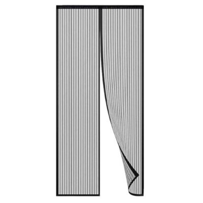 Magnetic Insect Door Mesh Curtain