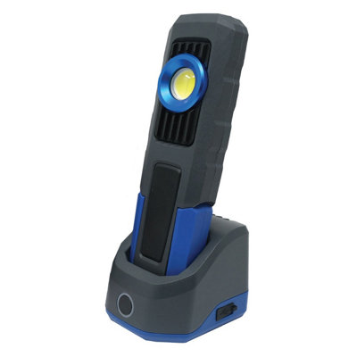 MAGNETIC LED 600 LUMEN INSPECTION LIGHT - HIGH-INTENSITY LIGHT - 185MM ...