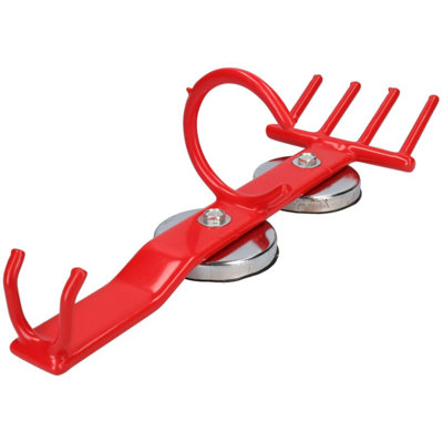Magnetic Multi Tool Holder Holding Storage Tool Box for Air Spray Guns etc