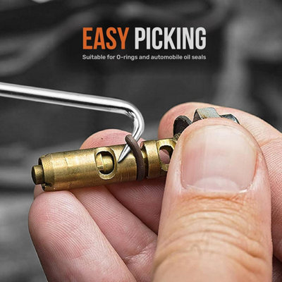 MAGNETIC PICK UP TOOL LONG EXTRA REACH STRONG 10PC TELESCOPIC EXTENDING ...