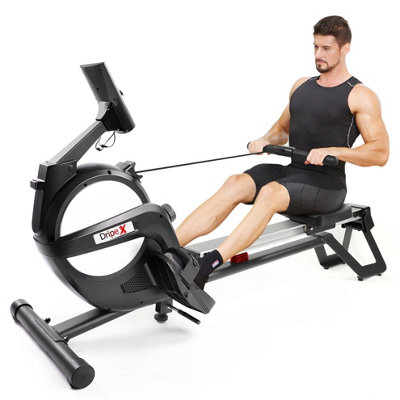 Diy home rowing machine hot sale