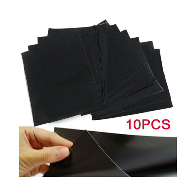 Magnetic Sheets 10x A4 0.5mm Strong Flexible Car Sign Die Crafts